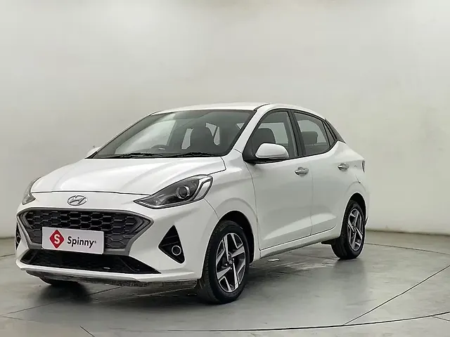Used 2020 Hyundai Aura in Chennai