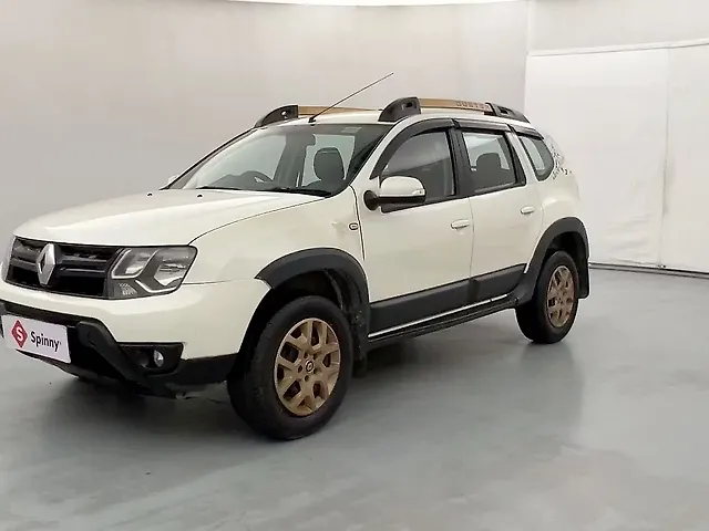 Used 2017 Renault Duster in Lucknow