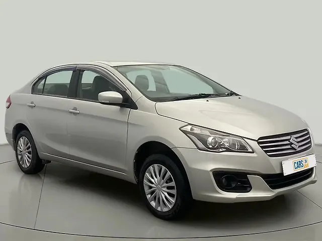 Used 2018 Maruti Suzuki Ciaz in Lucknow
