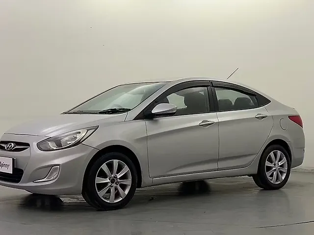 Used 2012 Hyundai Verna in Delhi