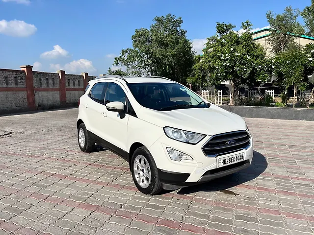 Used 2020 Ford Ecosport in Delhi