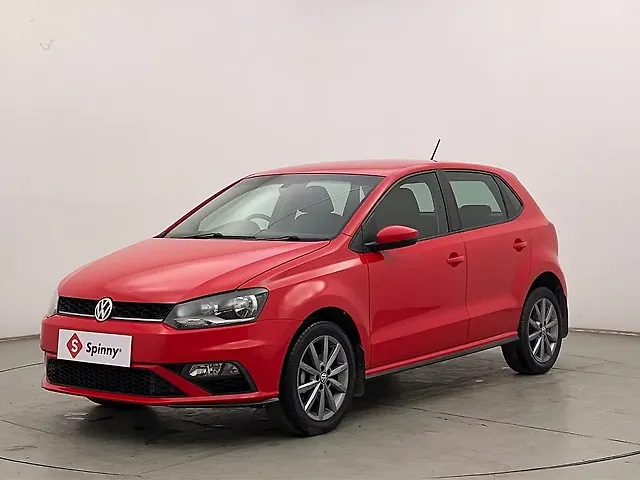 Used 2021 Volkswagen Polo in Chandigarh