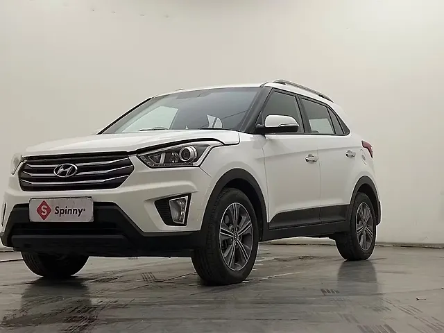 Used 2016 Hyundai Creta in Hyderabad
