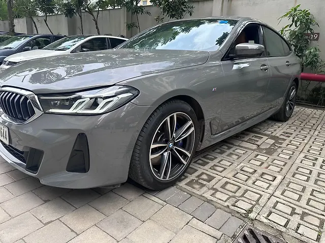 Used 2022 BMW 6-Series GT in Delhi