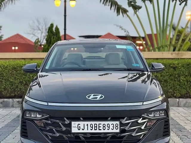 Used 2023 Hyundai Verna in Surat