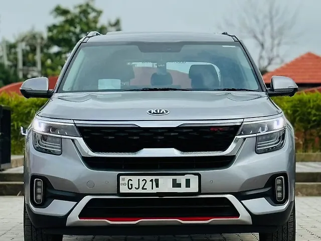 Used 2020 Kia Seltos in Surat