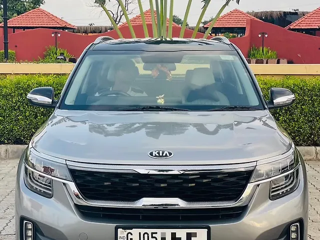 Used 2019 Kia Seltos in Surat