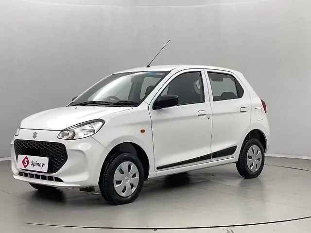 Used 2024 Maruti Suzuki Alto in Jaipur
