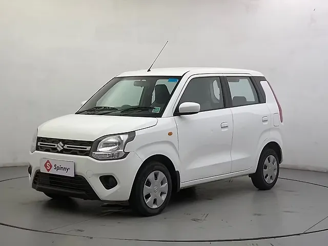 Used 2022 Maruti Suzuki Wagon R in Ahmedabad