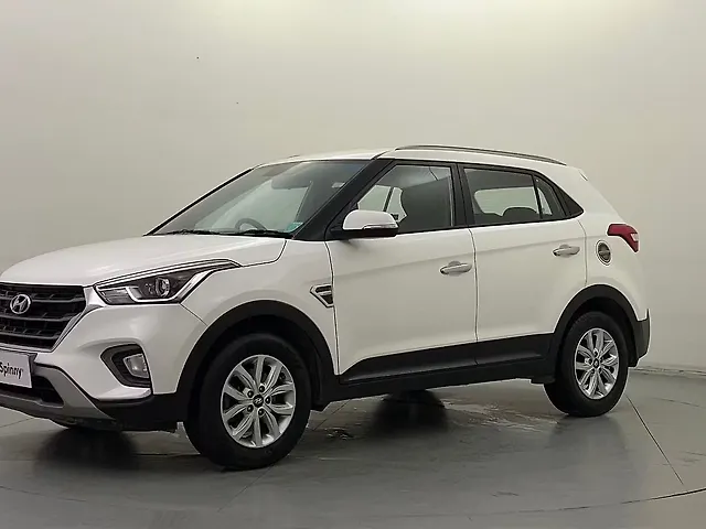 Used 2019 Hyundai Creta in Gurgaon
