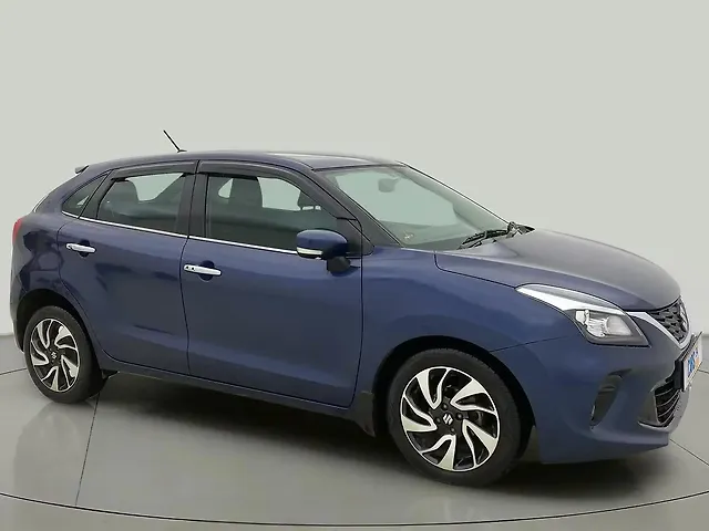 Used 2019 Maruti Suzuki Baleno in Mumbai
