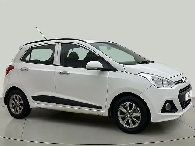Used 2016 Hyundai Grand i10 in Hyderabad