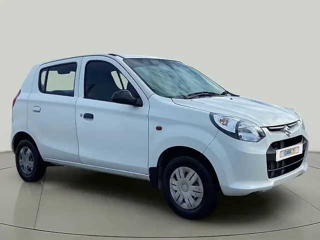 Used 2016 Maruti Suzuki Alto 800 in Coimbatore