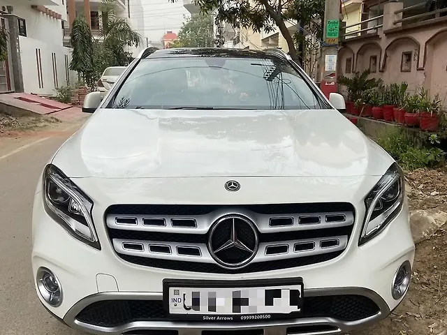 Used 2019 Mercedes-Benz GLA in Chandigarh