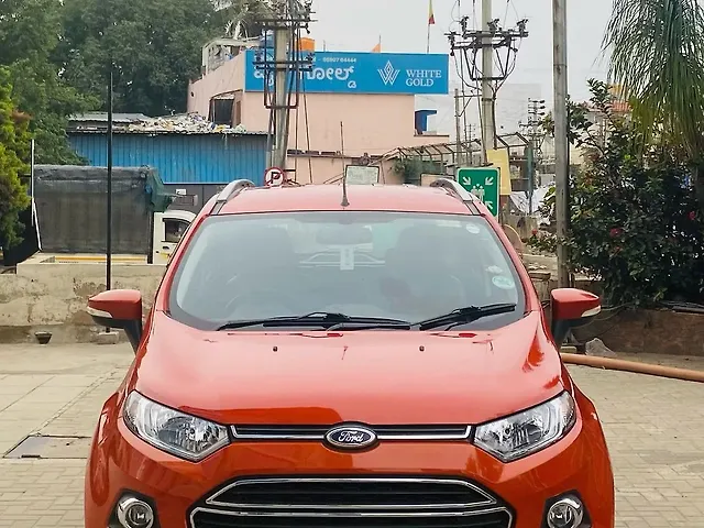 Used 2013 Ford Ecosport in Bangalore