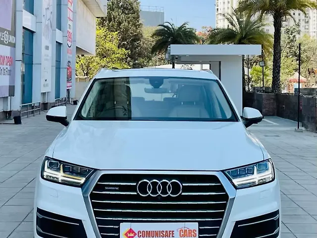 Used 2017 Audi Q7 in Bangalore