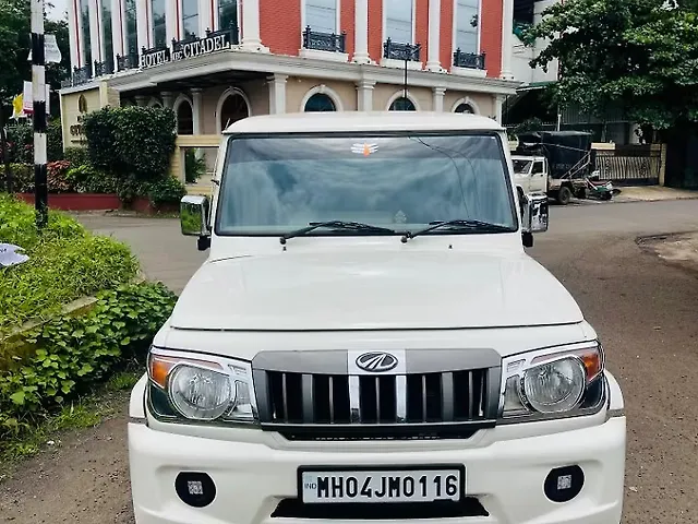 Used 2018 Mahindra Bolero in Nashik