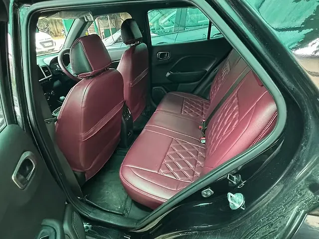 Used Hyundai Venue [2022-2023] SX 1.2 Petrol in Hyderabad