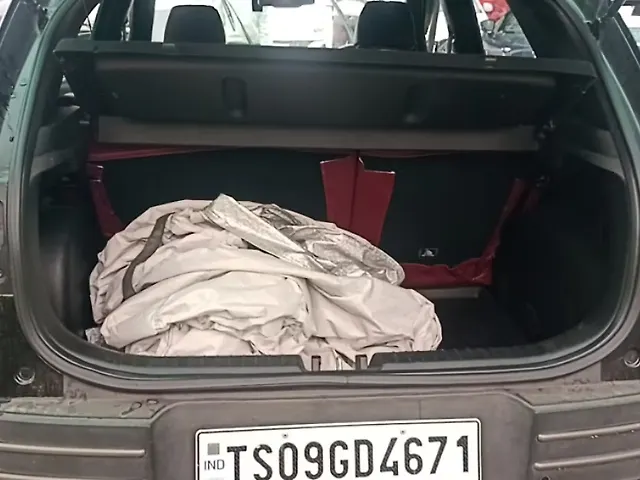 Used Hyundai Venue [2022-2023] SX 1.2 Petrol in Hyderabad