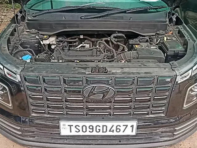 Used Hyundai Venue [2022-2023] SX 1.2 Petrol in Hyderabad
