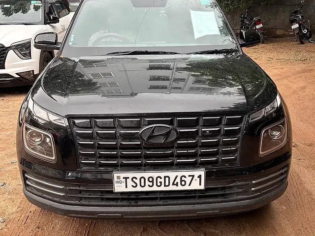 Used 2023 Hyundai Venue in Hyderabad