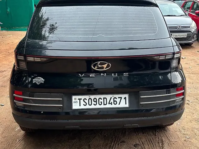 Used Hyundai Venue [2022-2023] SX 1.2 Petrol in Hyderabad