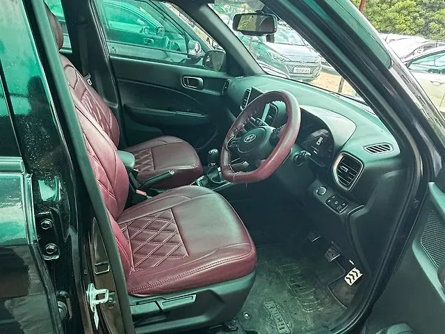 Used Hyundai Venue [2022-2023] SX 1.2 Petrol in Hyderabad