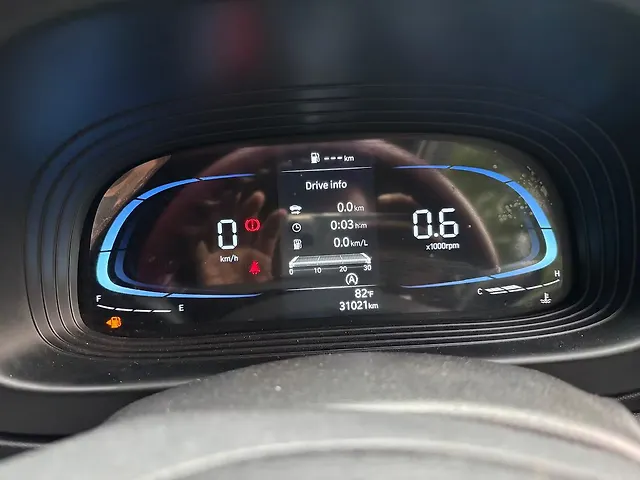 Used Hyundai Venue [2022-2023] SX 1.2 Petrol in Hyderabad