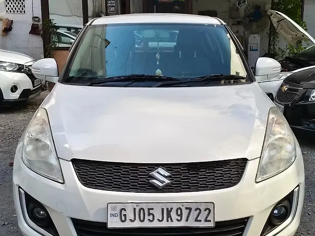 Used 2015 Maruti Suzuki Swift in Surat
