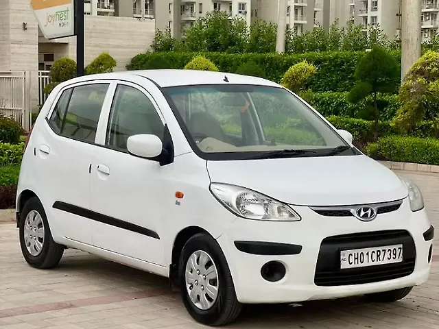Used 2008 Hyundai i10 in Mohali