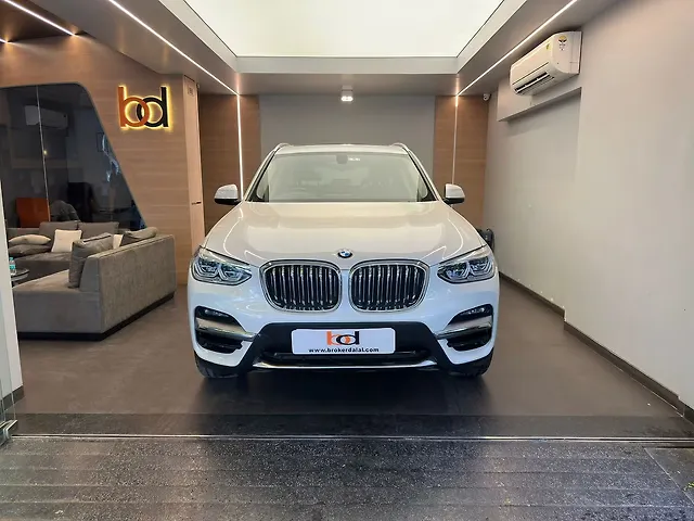 Used 2020 BMW X3 in Mumbai
