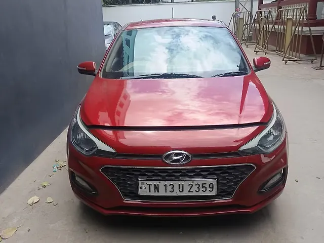 Used 2020 Hyundai Elite i20 in Coimbatore