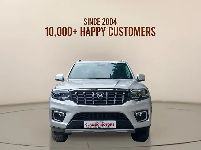Used 2023 Mahindra Scorpio in Mumbai