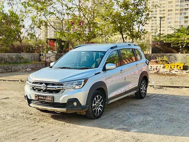Used 2023 Maruti Suzuki XL6 in Mumbai