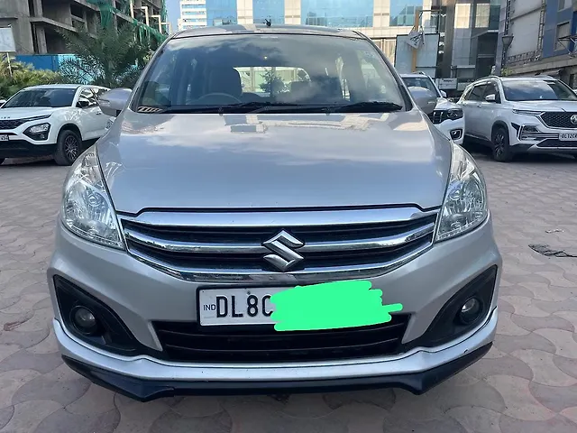 Used 2017 Maruti Suzuki Ertiga in Delhi