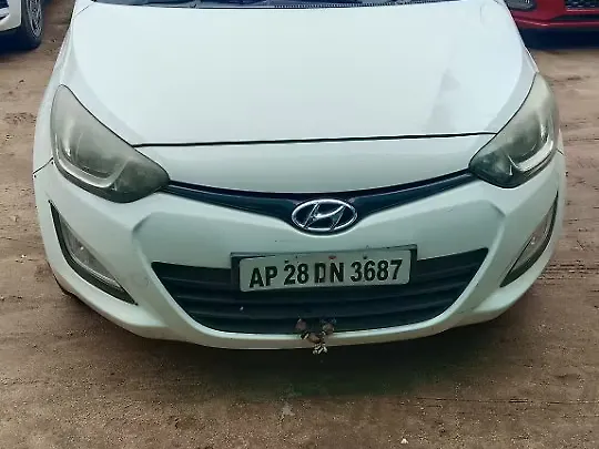 Used 2012 Hyundai i20 in Hyderabad