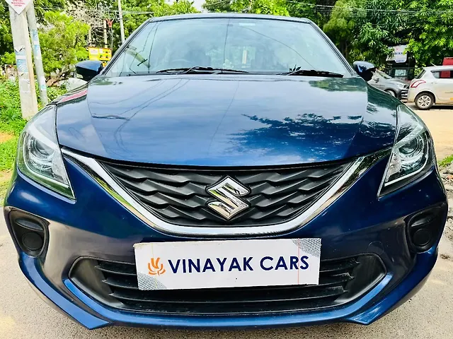 Used 2020 Maruti Suzuki Baleno in Jaipur