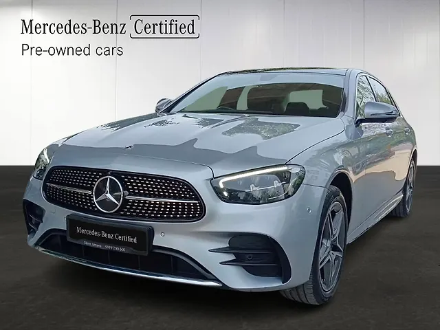 Used 2023 Mercedes-Benz E-Class in Delhi