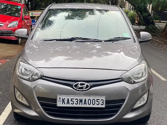 Used 2012 Hyundai i20 in Bangalore