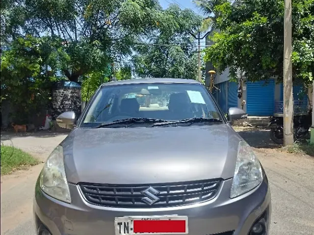 Used 2013 Maruti Suzuki Swift DZire in Chennai