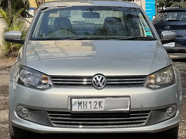 Used 2014 Volkswagen Vento in Nashik