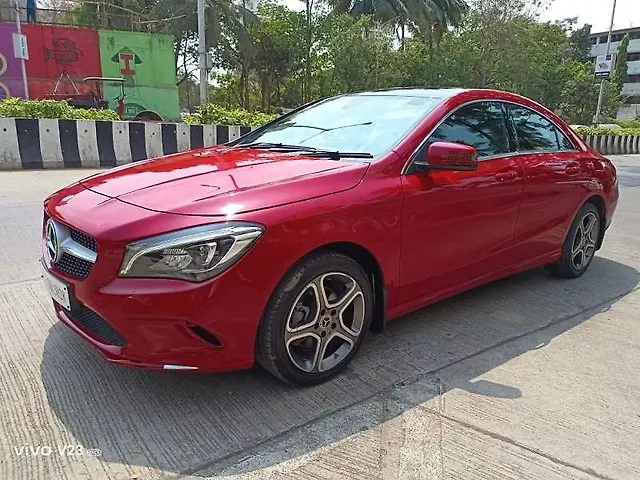 Used 2018 Mercedes-Benz CLA in Mumbai