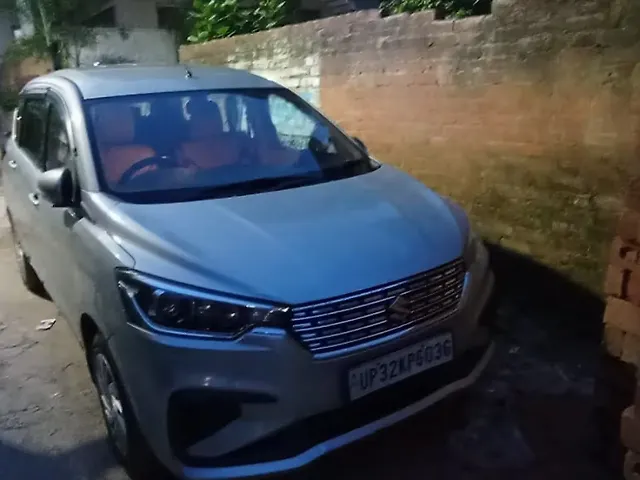 Used 2019 Maruti Suzuki Ertiga in Lucknow