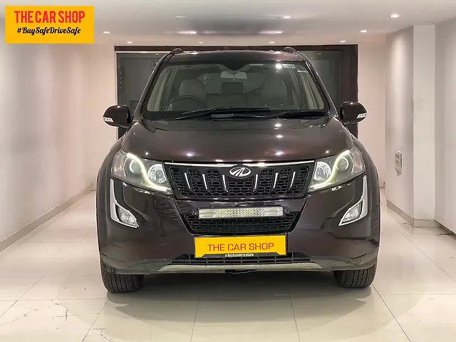 Used 2015 Mahindra XUV500 in Hyderabad