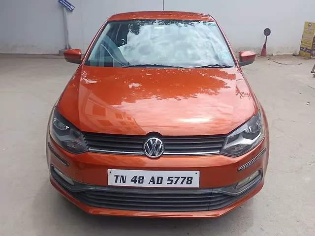 Used 2014 Volkswagen Polo in Coimbatore