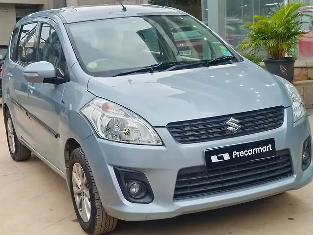 Used 2013 Maruti Suzuki Ertiga in Bangalore