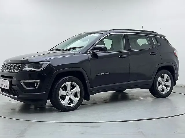 Used 2018 Jeep Compass in Gurgaon