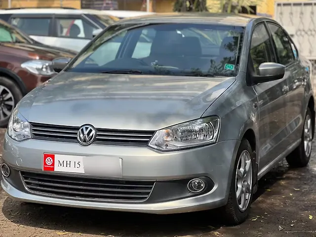 Used 2012 Volkswagen Vento in Nashik