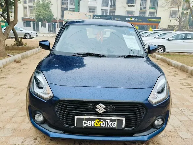Used 2020 Maruti Suzuki Swift in Gurgaon