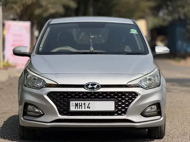 Used 2018 Hyundai Elite i20 in Nashik